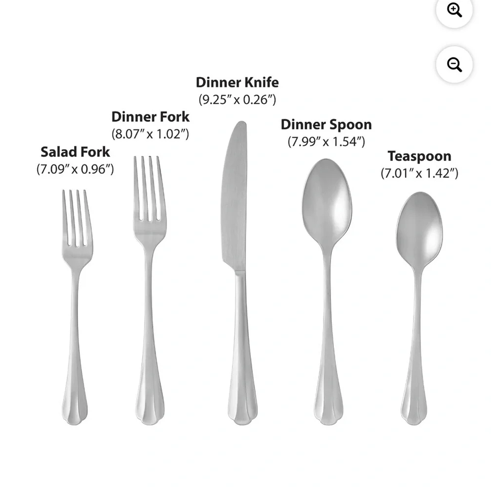 Pioneer Woman Colette Flatware Silverware Set Service for 4 Stainless Steel New